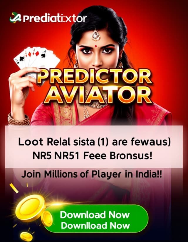 Predictor Aviator Banner